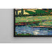 Reproductie van het schilderij Studie van landschap - Konrad Mägi