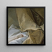 Studie van voet - François Boucher — ingelijst kunstwerk aan de muur