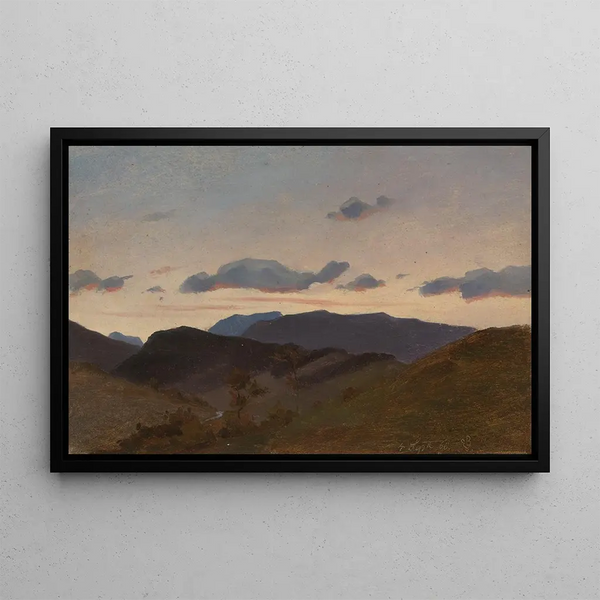 Eugen Bracht - Blick zum Belchen.webp