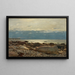 Rügen - Eugen Dücker — ingelijst kunstwerk aan de muur