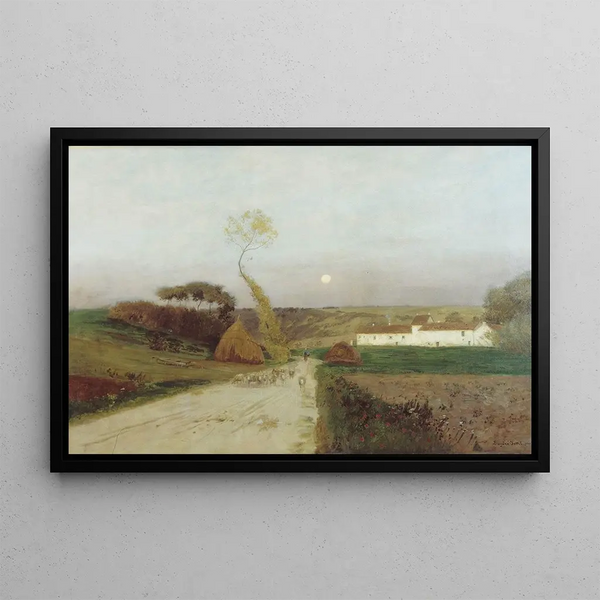 Eugen Jettel - Moonrise.webp