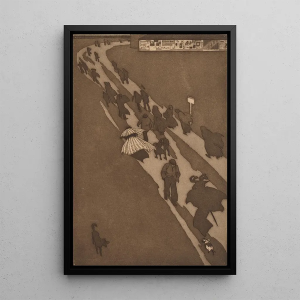 Eugen Kirchner - November.webp