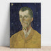 Reproduction of the painting Eugène Boch - Vincent van Gogh