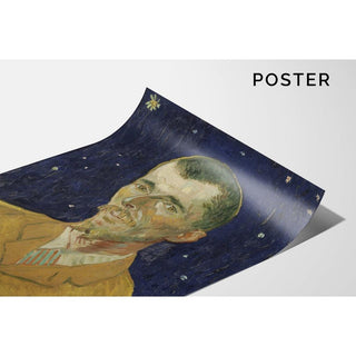 Eugène Boch - Vincent van Gogh | Reproduction Tableau Décoration murale affiche copie