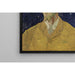 Reproduction of the painting Eugène Boch - Vincent van Gogh