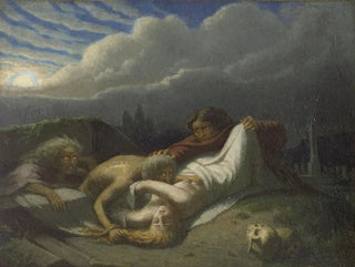 Goules - Eugène Roger — weergave van het kunstwerk