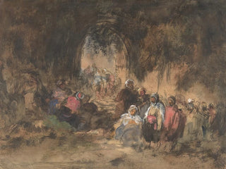 Eugenio Lucas Velzquez - Arabs Resting.webp