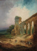 Ruins - Eugenio Lucas Velázquez — artwork view