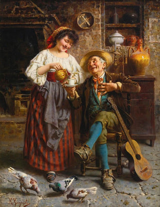 Eugenio Zampighi - Grandpas coffee.webp