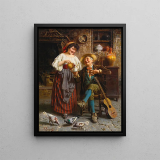 Eugenio Zampighi - Grandpas coffee.webp