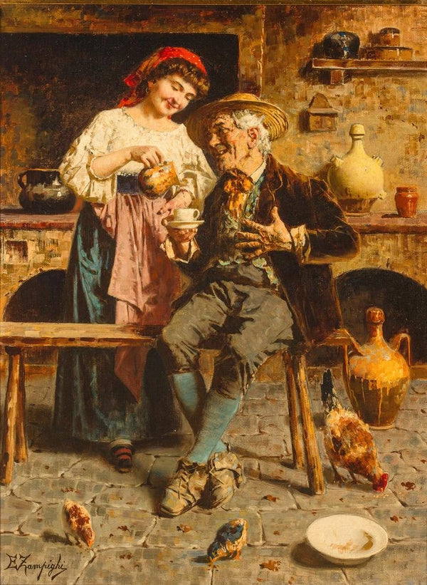 Eugenio Zampighi - One more cup.webp