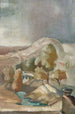 Landscape Painting - Eugeniusz Zak — artwork view