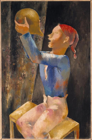 Eugeniusz Zak - Le jeune buveur.webp