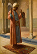 En prière - Eugène Baugnies — weergave van het kunstwerk
