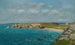 Camaret La Pointe du Toulinguet - Eugène Boudin — weergave van het kunstwerk