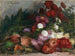 Bloemenboeket - Eugène Boudin — weergave van het kunstwerk