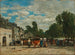 Beurs in Bretagne - Eugène Boudin — weergave van het kunstwerk