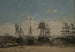 La côte de Portrieux, côte nord - Eugène Boudin — weergave van het kunstwerk
