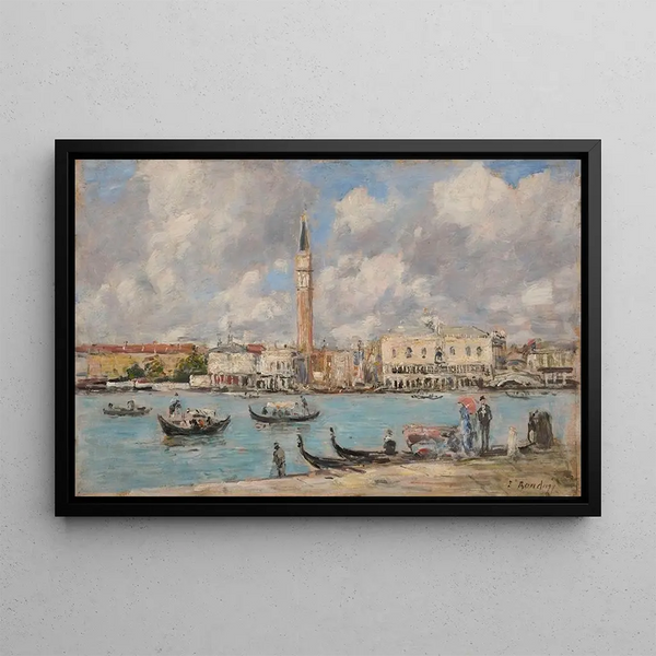 Eugne Boudin - Venise San Giorgio.webp