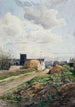 Rue Sacrot - Eugène Bourgeois — artwork view