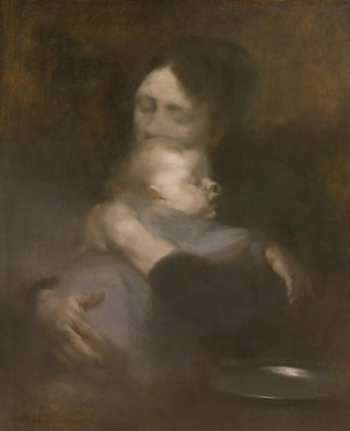 Eugne Carriere - Maternit.webp