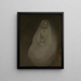 La Première Communion - Eugène Carrière — ingelijst kunstwerk aan de muur