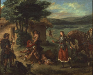 Eugne Delacroix - Erminia and the Shepherds.webp