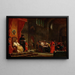 Les Deux Foscari - Eugène Delacroix — ingelijst kunstwerk aan de muur