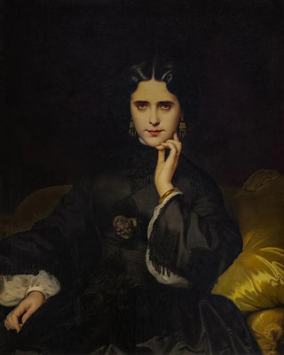 Eugne Emmanuel Amaury Duval - Madame de Loynes.webp