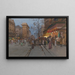 La Porte Saint-Denis - Eugène Galien-Laloue — ingelijst kunstwerk aan de muur