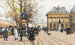 De kades van de Seine - Eugène Galien-Laloue — weergave van het kunstwerk