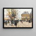 De kades van de Seine - Eugène Galien-Laloue — ingelijst kunstwerk aan de muur