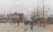 Poort van Châtillon - Eugène Galien-Laloue — weergave van het kunstwerk