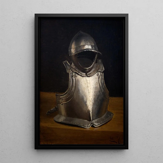 Eugne Jansson - Armour and Helmet.webp