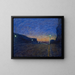 Hornsgatan - Eugène Jansson — ingelijst kunstwerk aan de muur