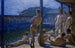 Bains de mer - Eugène Jansson — artwork view