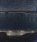 Riddarfjärden Stockholm - Eugène Jansson — weergave van het kunstwerk