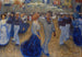 Bal des marins - Eugène Jansson — weergave van het kunstwerk