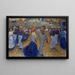 Bal des marins - Eugène Jansson — ingelijst kunstwerk aan de muur