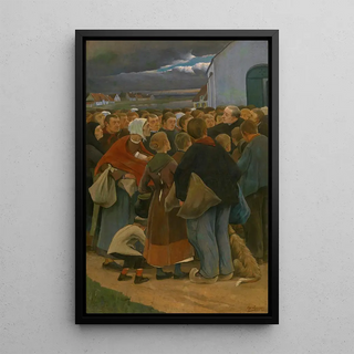 Eugne Laermans - Farewell.webp