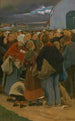 Farewell - Eugène Laermans — artwork view
