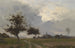 In het veld - Eugène Lavieille — weergave van het kunstwerk