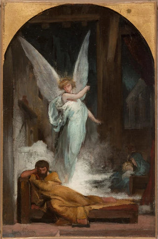 Eugne Romain Thirion - Le songe de SaintJoseph.webp