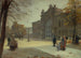 Le Palais de l'Industrie - Eugène Trigoulet — weergave van het kunstwerk