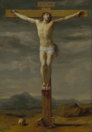 Eustache Le Sueur - Crucifixion.webp