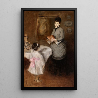 Eva Gonzals - Afternoon Tea.webp