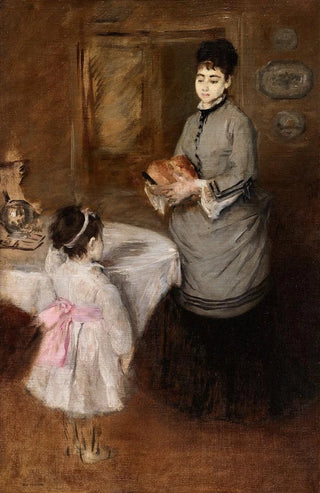 Eva Gonzals - Afternoon Tea.webp