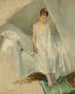 L'Alcôve - Eva Gonzalès — artwork view