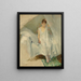 L'Alcôve - Eva Gonzalès — framed artwork on a wall