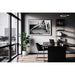 Sensueel ontsnappen | Fotodecoratie Zwart-wit fotodecoratie